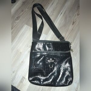 EUC Juicy Couture Crossbody Or Shoulder Bag